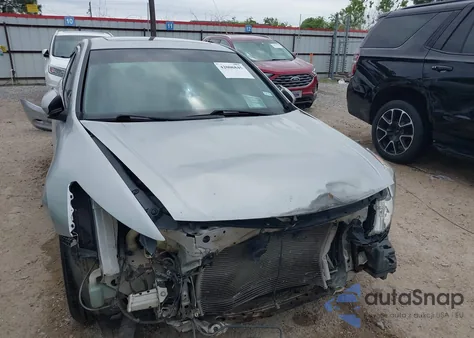 2011 Honda Accord 2.4 Ex-L из США, поврежденный, VIN 1HGCP2F87BA064942